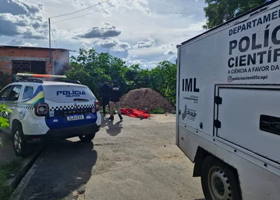 Homicídio registrado no bairro Mafrense, em Teresina