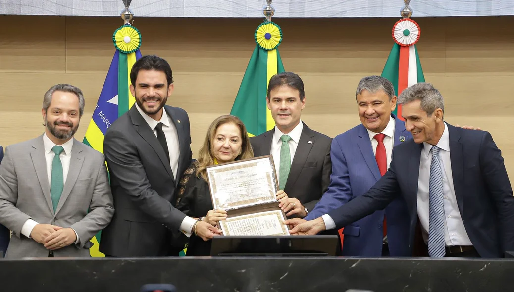 Honraria foi proposta pelo deputado Dr. Marcus Kalume