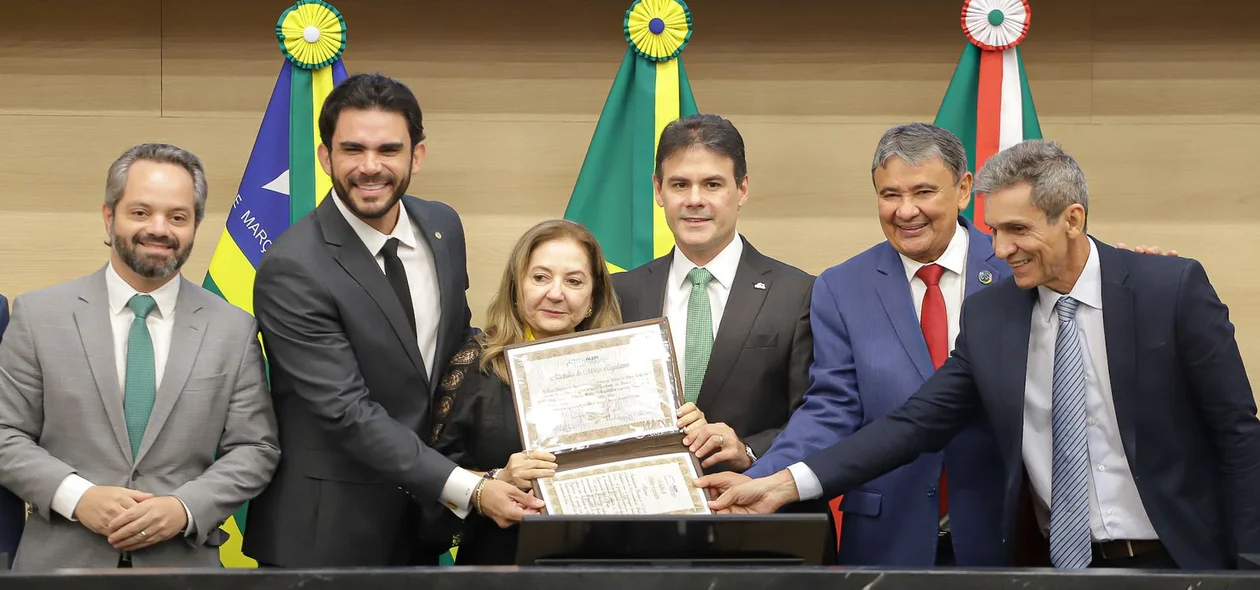 Honraria foi proposta pelo deputado Dr. Marcus Kalume