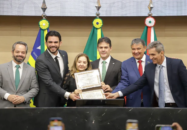 Honraria foi proposta pelo deputado Dr. Marcus Kalume