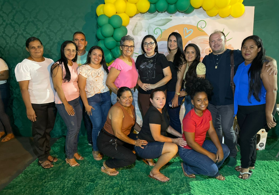 I Encontro do Grupo de Idosos Alegria 2026