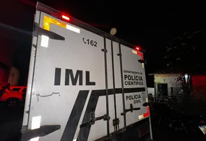 Bandidos invadem casa e matam homem a tiros em Demerval Lobão