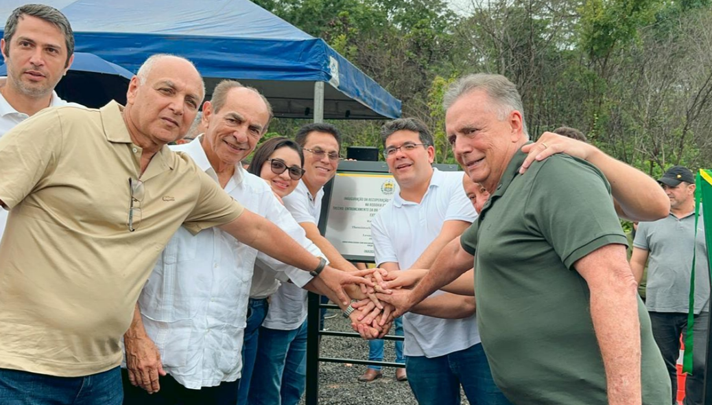 Inauguração da PI 360