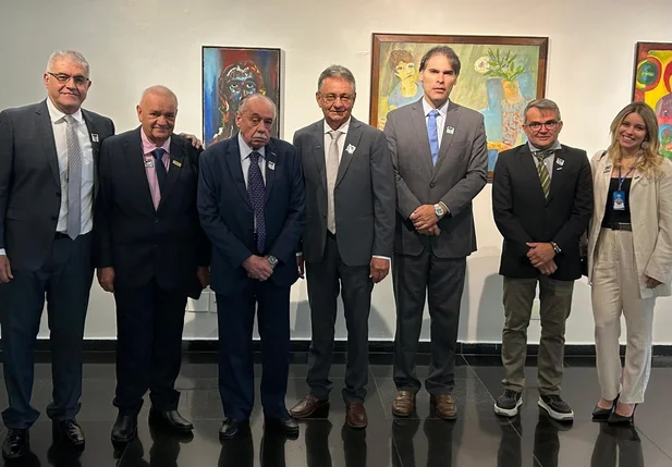 Industriais piauienses participam do lançamento da Agenda Legislativa da Indústria 2026