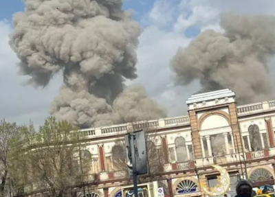 Irã ataca 14 países em retaliação à morte de Ali Khamenei