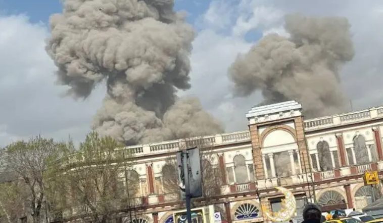 Irã ataca 14 países em retaliação à morte de Ali Khamenei