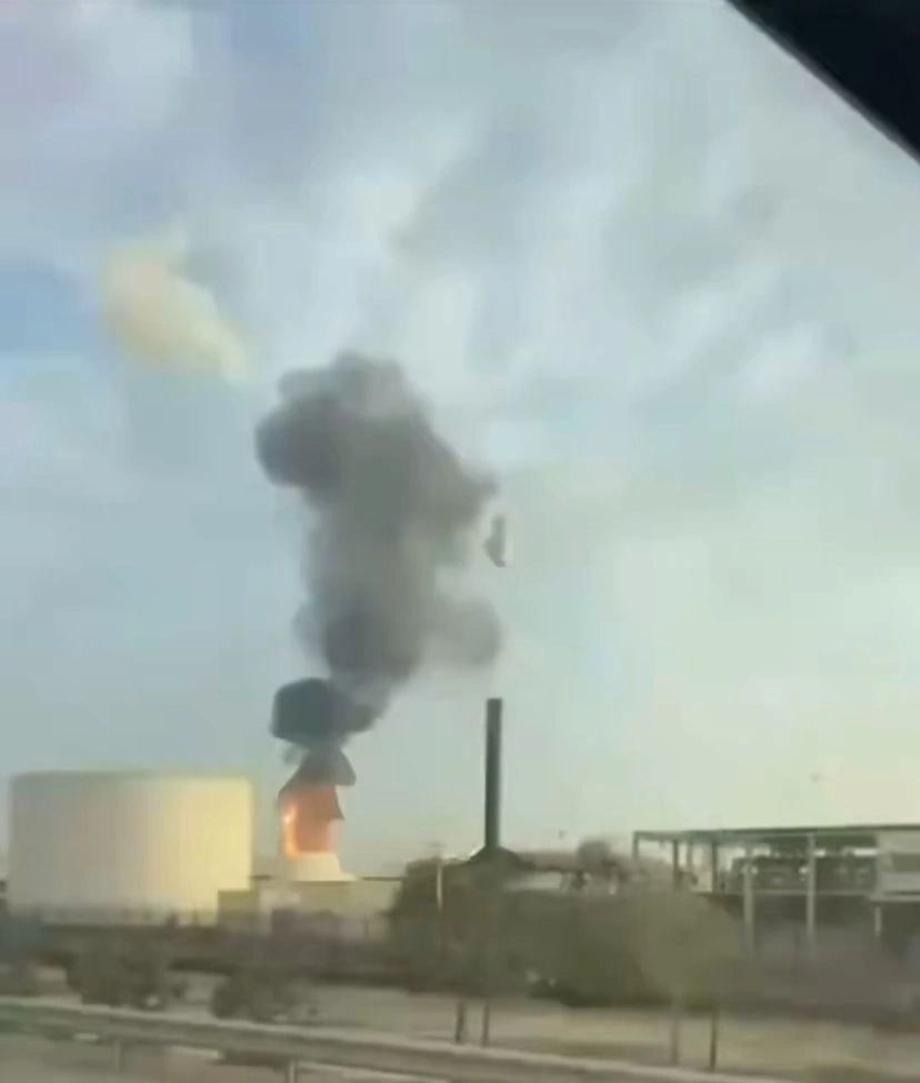 Irã ataca instalações de Al Ma’ameer, principal refinaria de petróleo do Bahrein