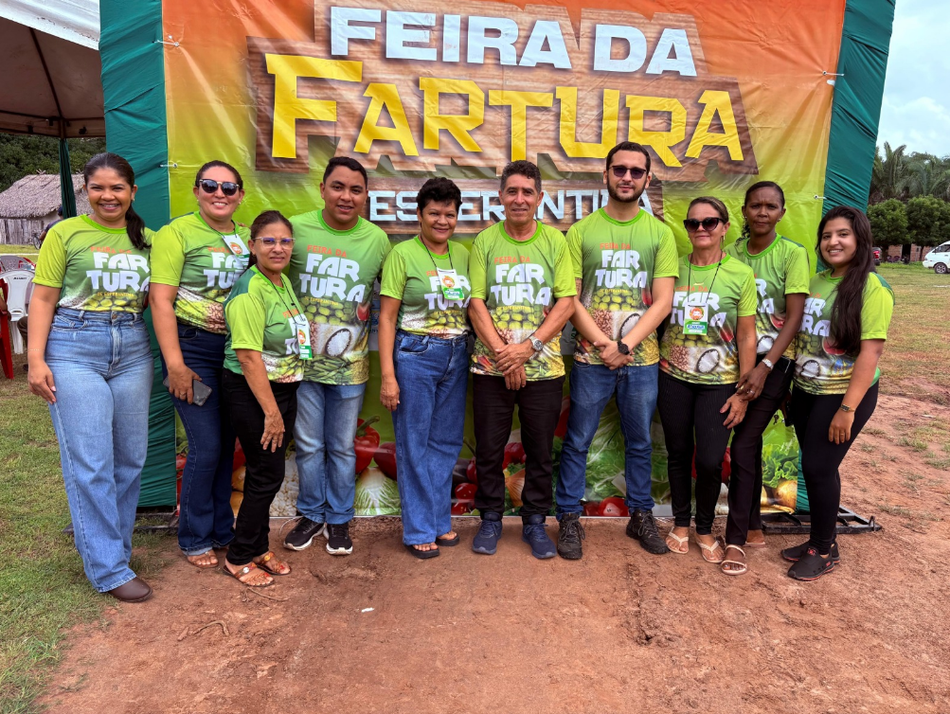 IV Feira da Fartura de Esperantina