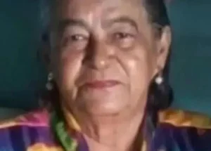 Jailza Paulinho da Silva, de 73 anos