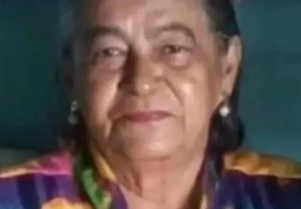 Jailza Paulinho da Silva, de 73 anos