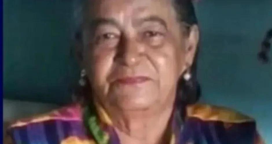 Jailza Paulinho da Silva, de 73 anos