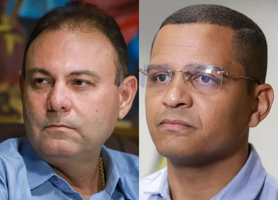 Jeová Alencar e Ismael Silva