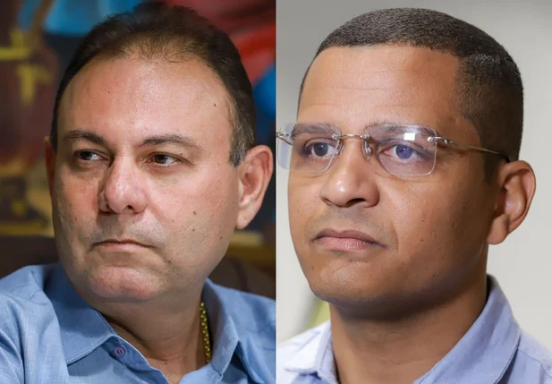Jeová Alencar e Ismael Silva
