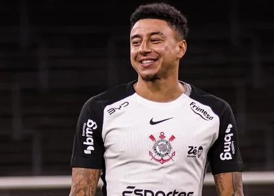 Jesse Lingard, reforço do Corinthians para a temporada