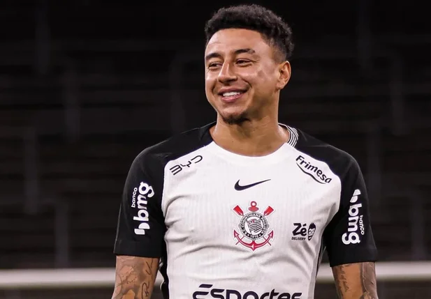 Jesse Lingard, reforço do Corinthians para a temporada