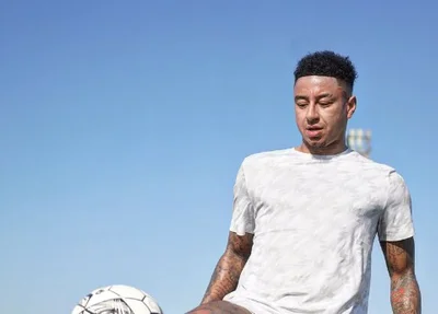 Jesse Lingard