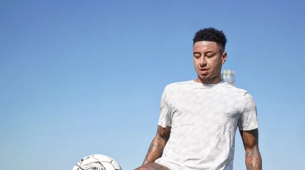 Jesse Lingard
