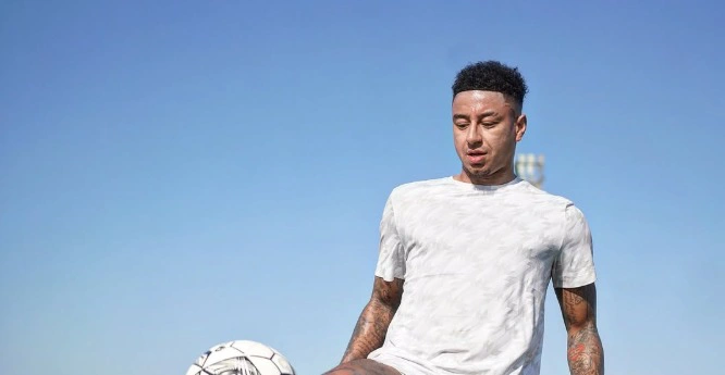 Jesse Lingard