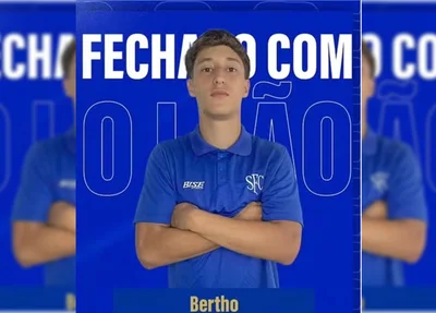 João Gabriel Xavier Bertho