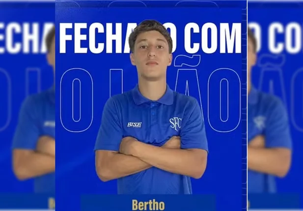 João Gabriel Xavier Bertho
