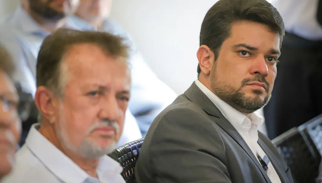 Joãozinho Félix e Dogim Félix