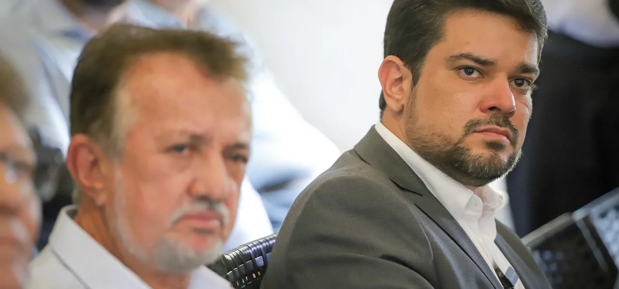 Joãozinho Félix e Dogim Félix