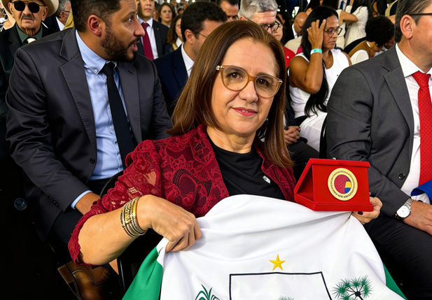 Joaquim Pires conquista Selo Ouro em cerimônia nacional de alfabetização em Brasília