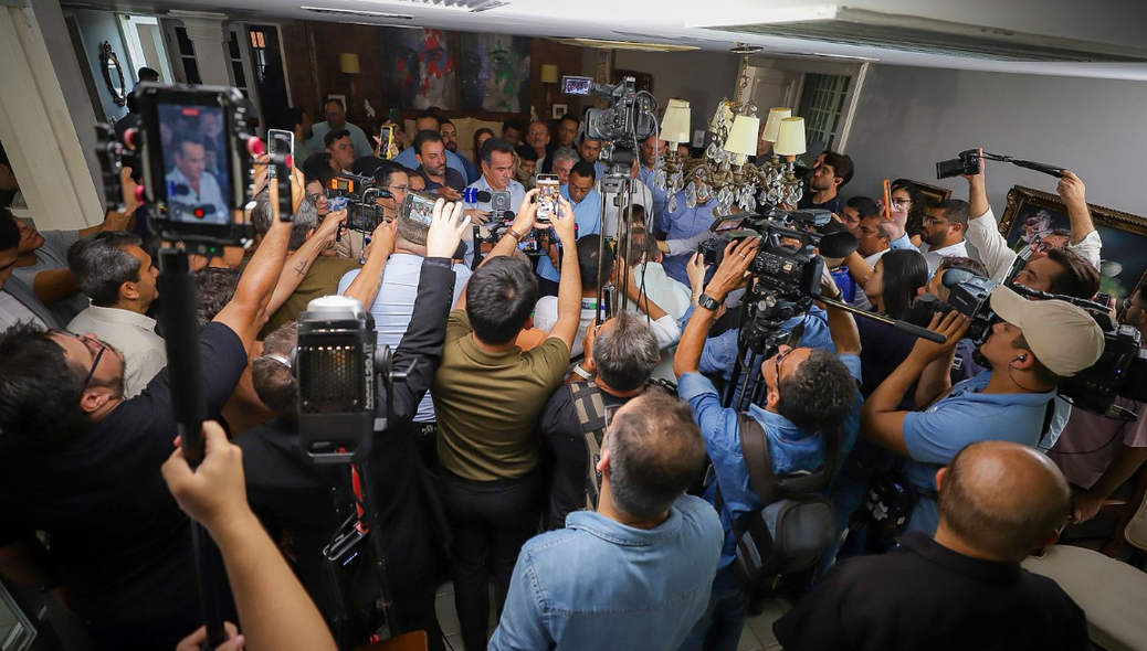 Joel é a anunciado pré-candidato ao Governo do Piauí