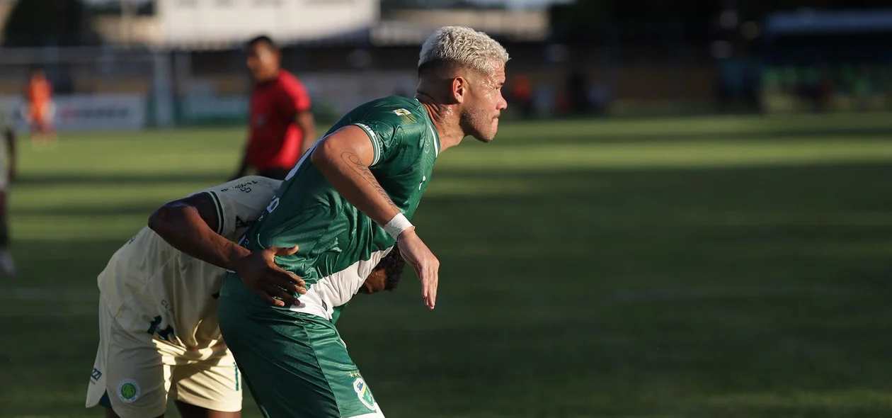 Jogador do Altos