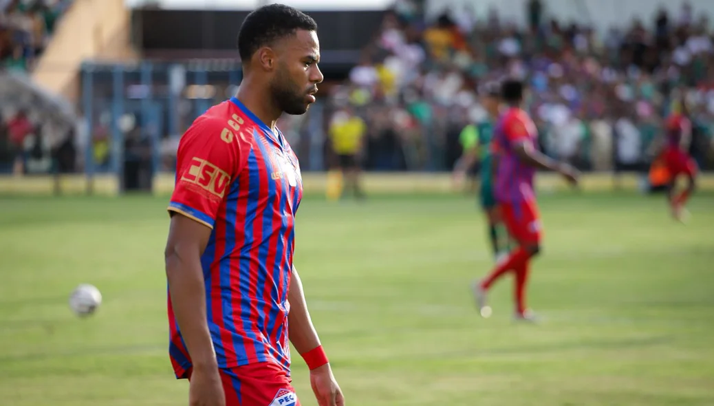 Jogador do Piauí Esporte Clube