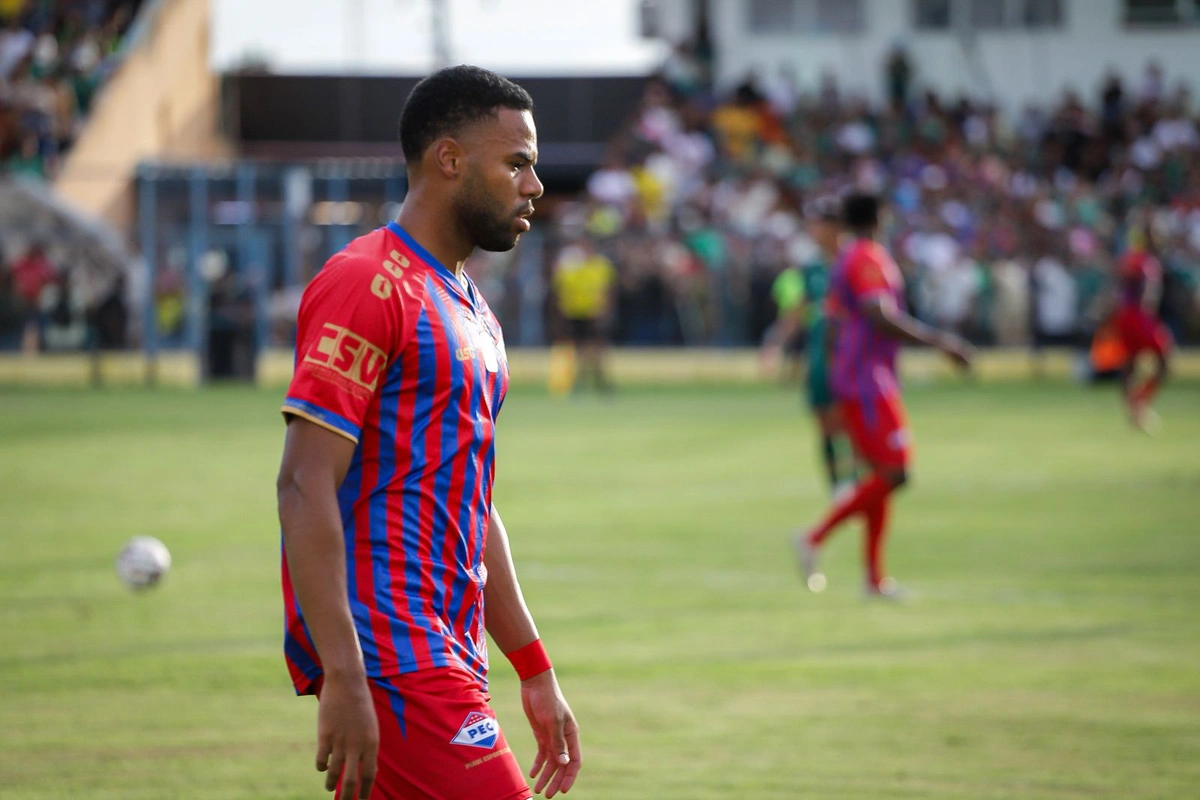 Jogador do Piauí Esporte Clube