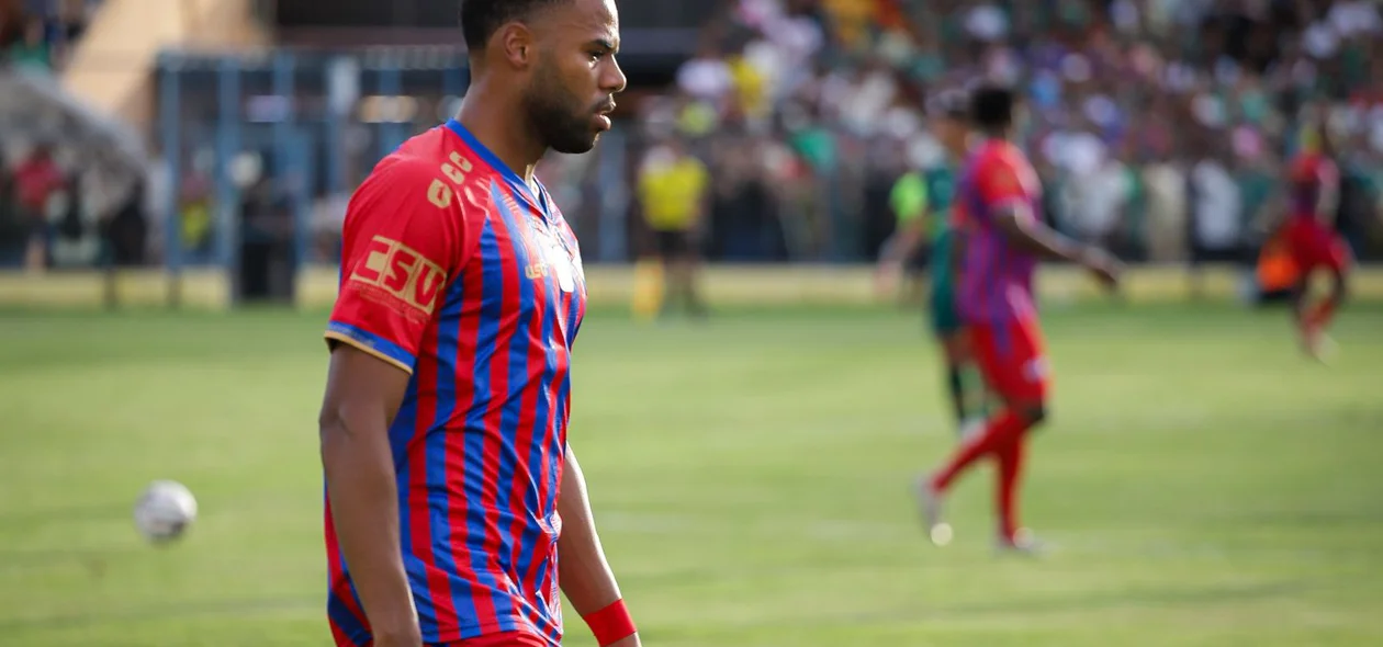 Jogador do Piauí Esporte Clube