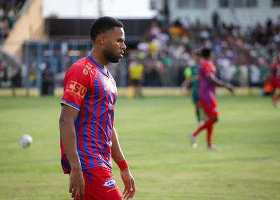 Jogador do Piauí Esporte Clube