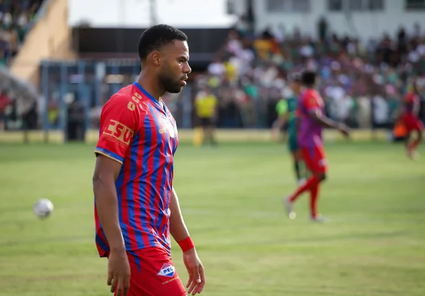 Jogador do Piauí Esporte Clube