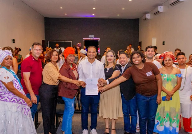 José de Freitas adere ao Plano Juventude Negra Viva