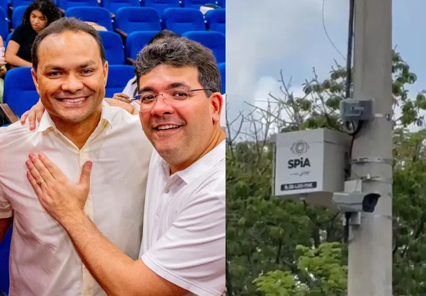 José de Freitas receberá sistema de videomonitoramento com inteligência artificial para reforçar segurança