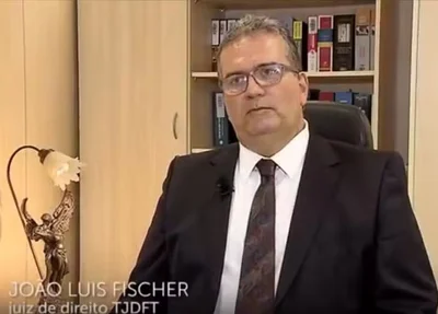 Juiz João Luís Fischer Dias