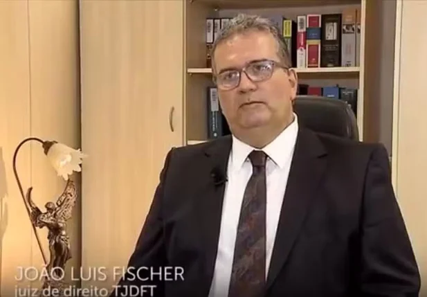 Juiz João Luís Fischer Dias
