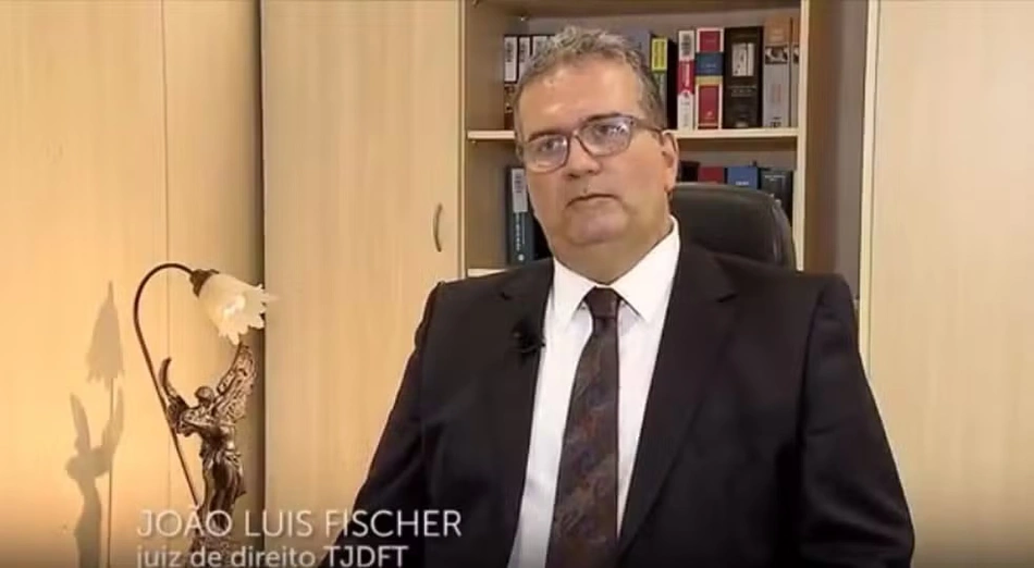 Juiz João Luís Fischer Dias