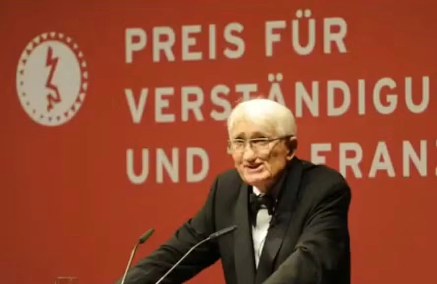 Jürgen Habermas