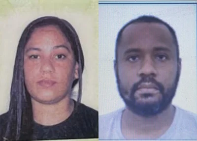 Jussara dos Santos Silva e Jonas Oliveira de Sousa