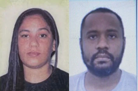 Jussara dos Santos Silva e Jonas Oliveira de Sousa