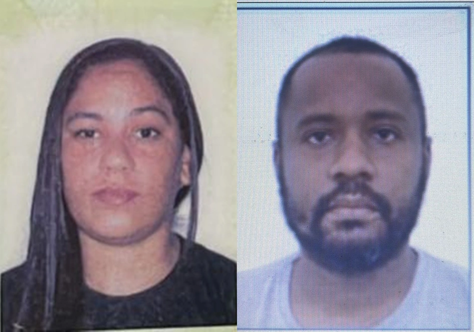 Jussara dos Santos Silva e Jonas Oliveira de Sousa