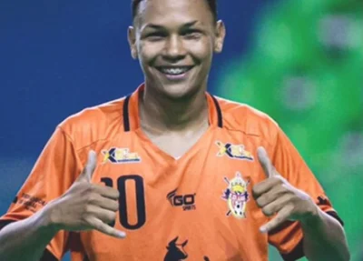 Kauã Francisco da Silva Souza