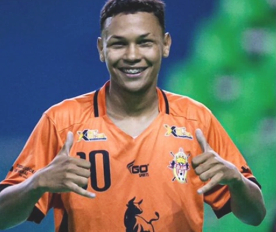 Kauã Francisco da Silva Souza