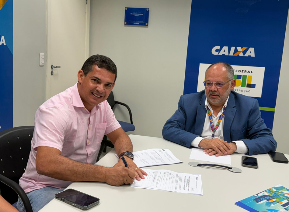 Lagoa de São Francisco receberá quase 6 milhões em investimentos