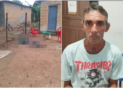 Lavrador é encontrado morto na zona rural de Cristino Castro e vizinho é o principal suspeito do crime