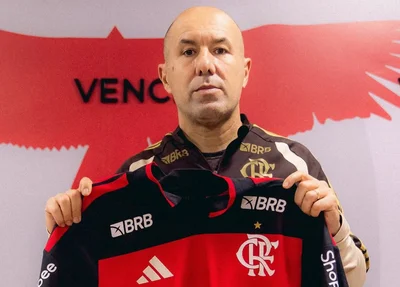 Leonardo Jardim é o novo técnico do Flamengo