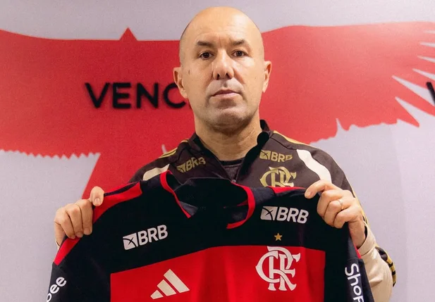 Leonardo Jardim é o novo técnico do Flamengo
