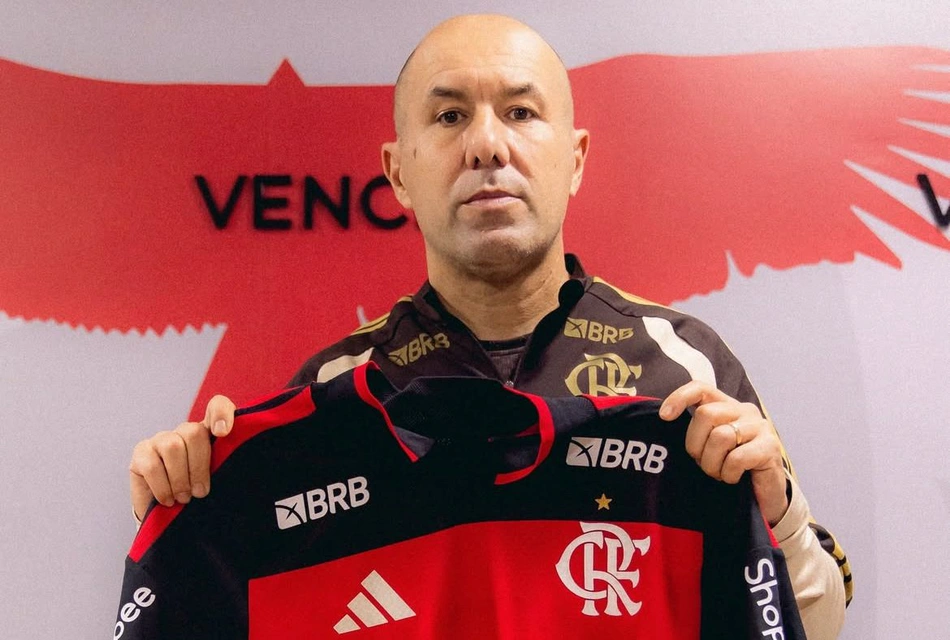 Leonardo Jardim é o novo técnico do Flamengo